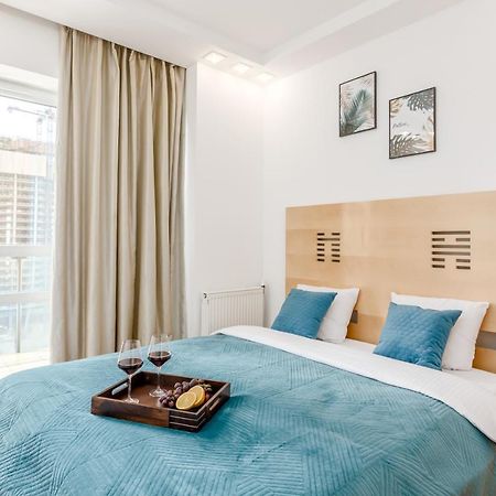 Warsaw City Apartments Browary מראה חיצוני תמונה
