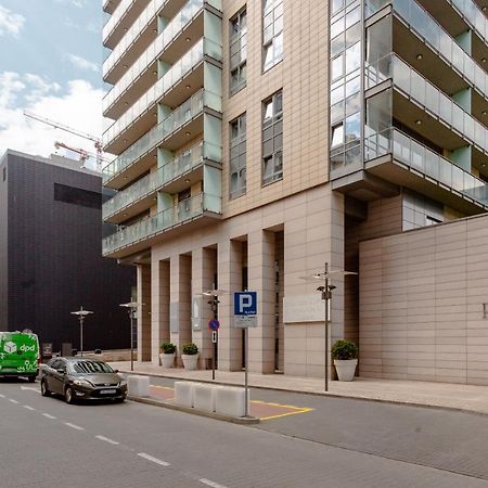 Warsaw City Apartments Browary מראה חיצוני תמונה
