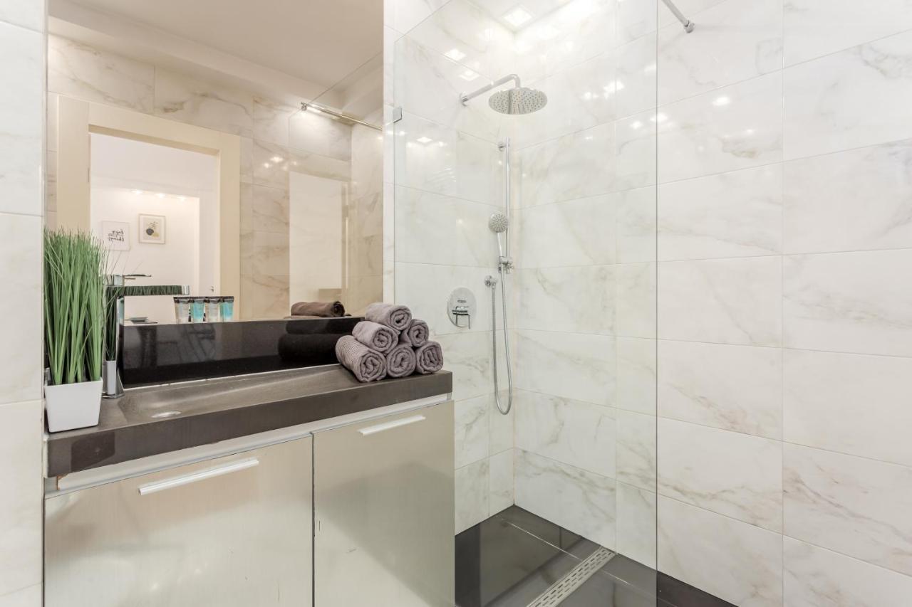 Warsaw City Apartments Browary מראה חיצוני תמונה
