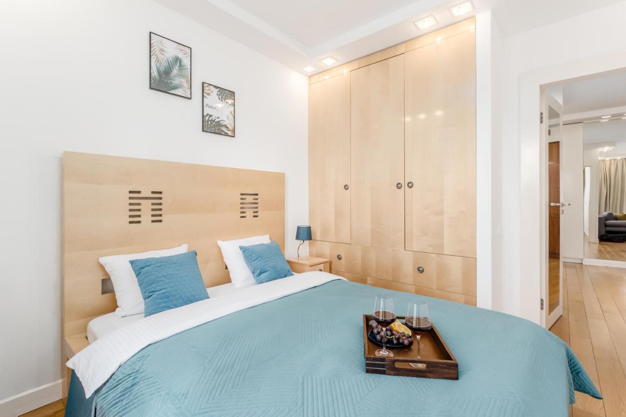 Warsaw City Apartments Browary מראה חיצוני תמונה