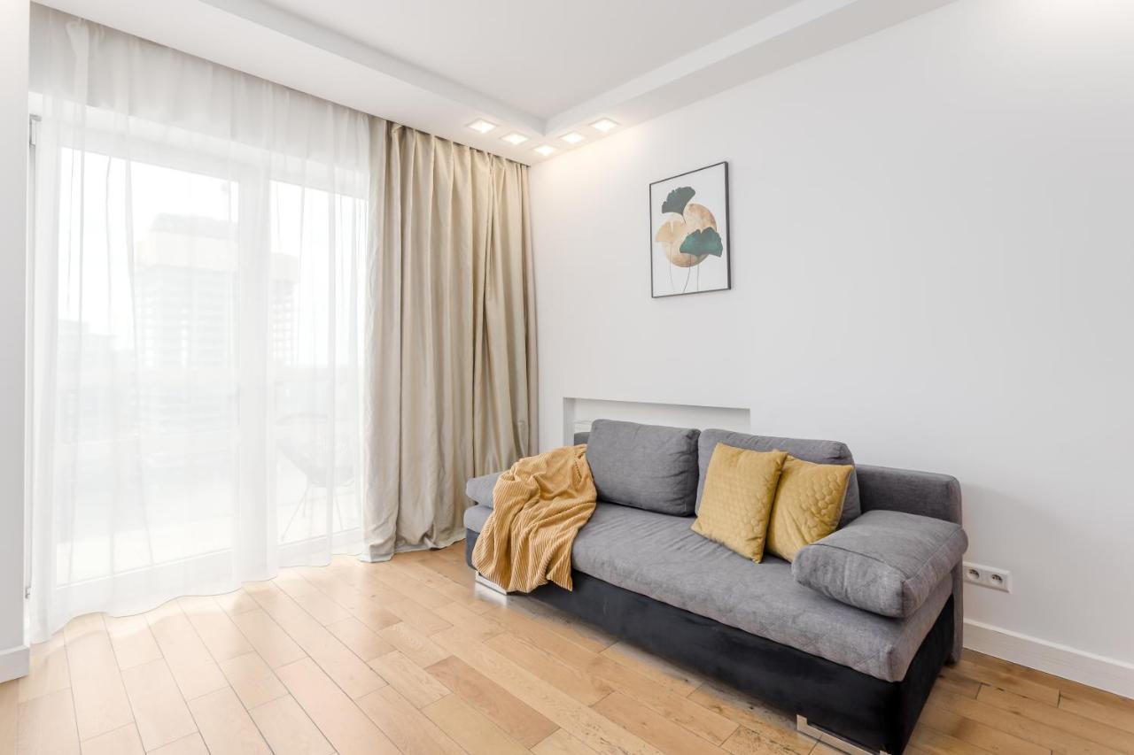 Warsaw City Apartments Browary מראה חיצוני תמונה