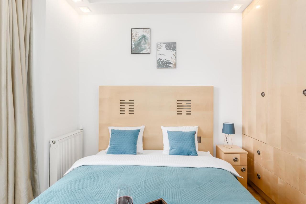 Warsaw City Apartments Browary מראה חיצוני תמונה