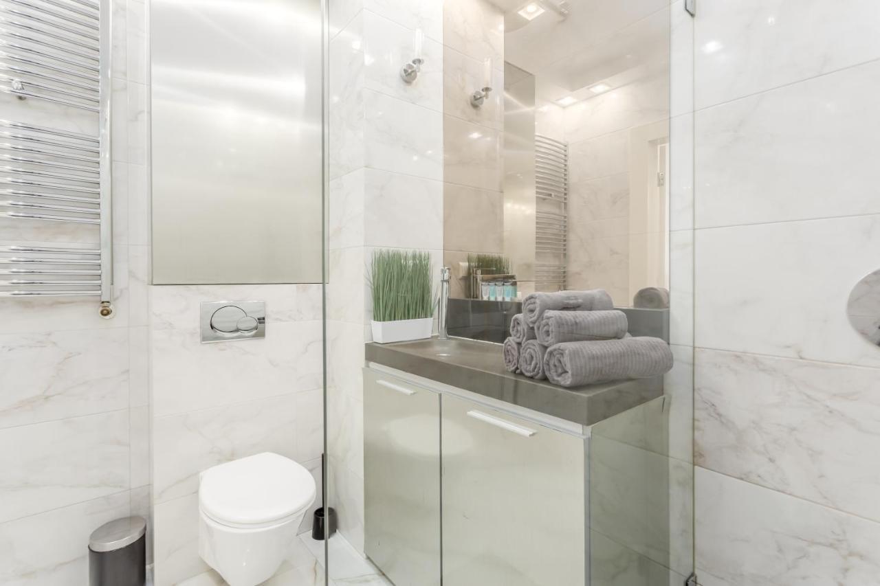 Warsaw City Apartments Browary מראה חיצוני תמונה