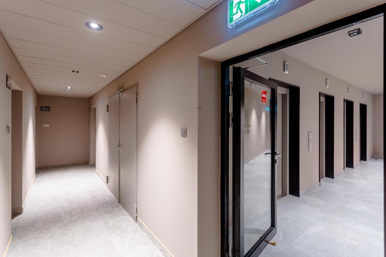 Warsaw City Apartments Browary מראה חיצוני תמונה